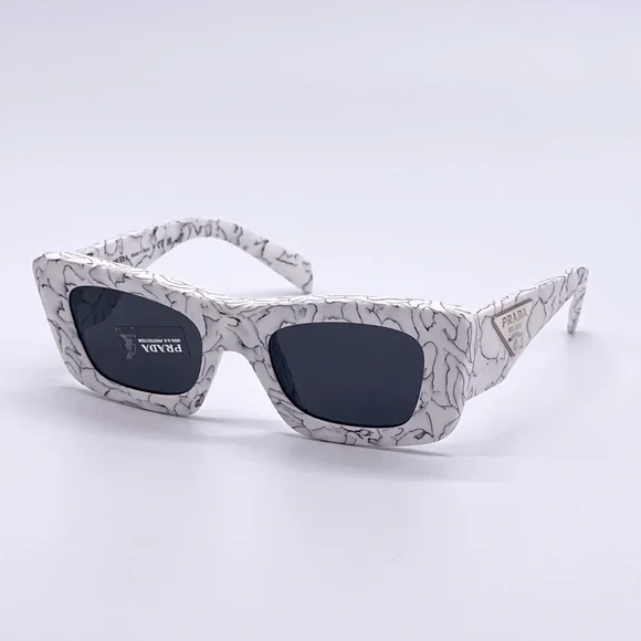 Prada | Accessories | New Prada Cat Eye Sunglasses Spr 3z  display picture 2